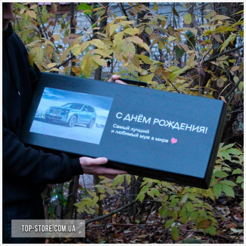 Набір шампурів у кейсі "Сотник"