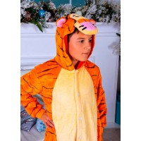 Піжама кігурумі Тигр Тигрюля для дітей та дорослих