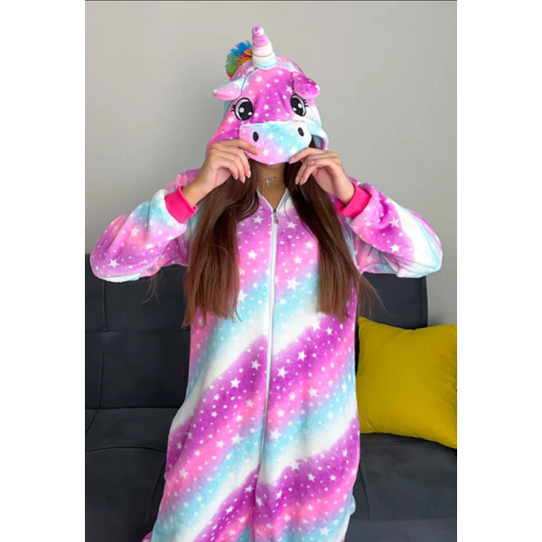 Кигуруми Единорог Галактика