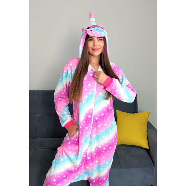 Кигуруми Единорог Галактика
