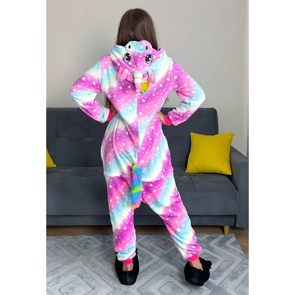 Кигуруми Единорог Галактика