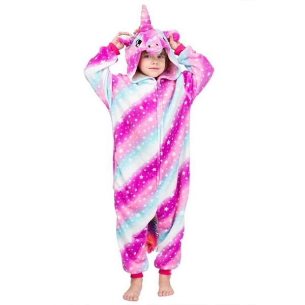 Кигуруми Единорог Галактика