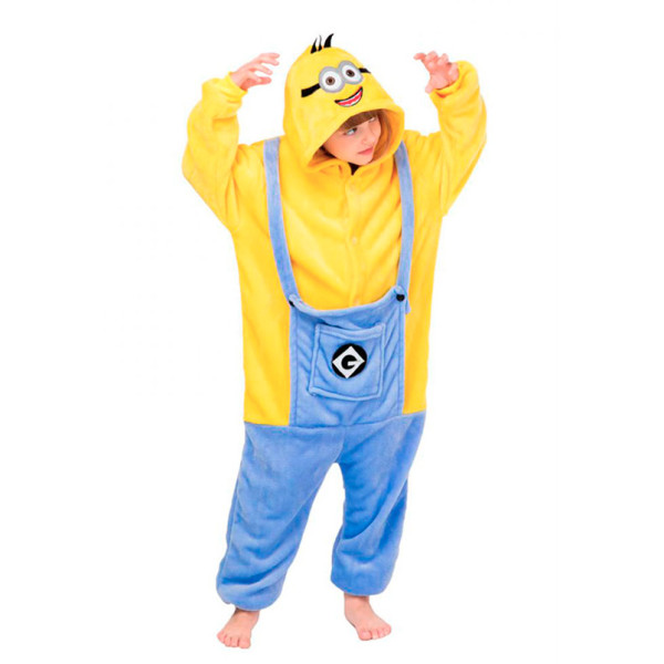 Кигуруми Миньон