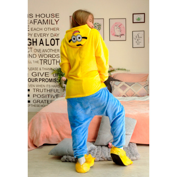 Кигуруми Миньон