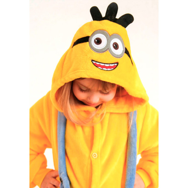 Кигуруми Миньон