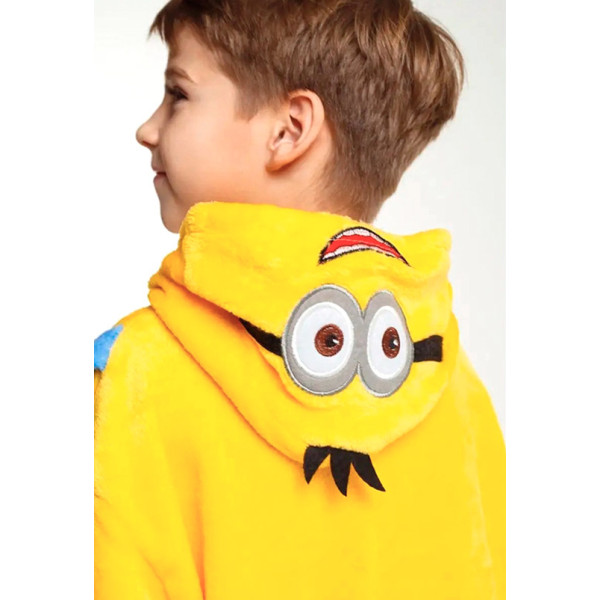 Кигуруми Миньон