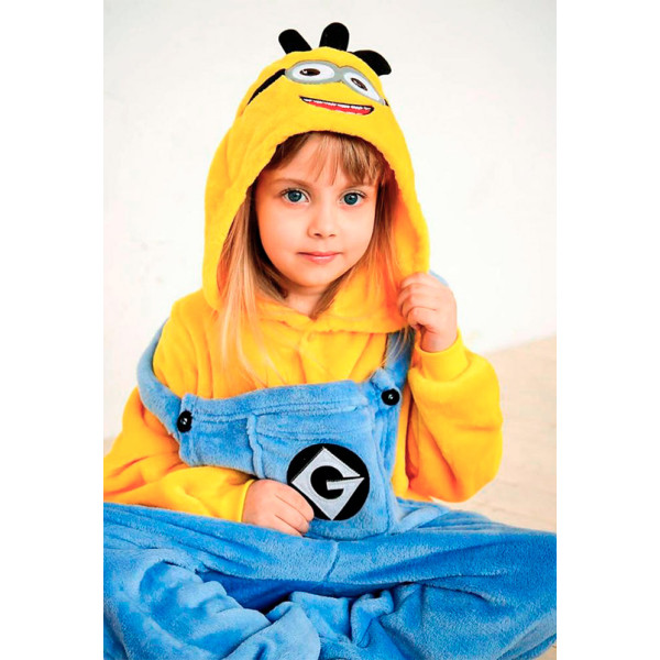 Кигуруми Миньон