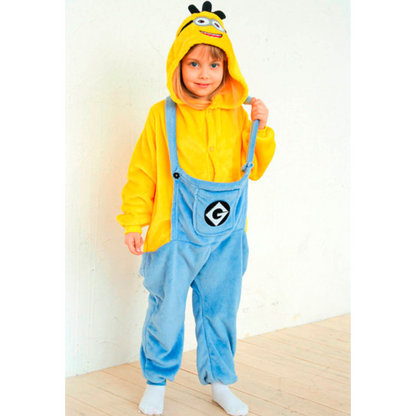 Кигуруми Миньон