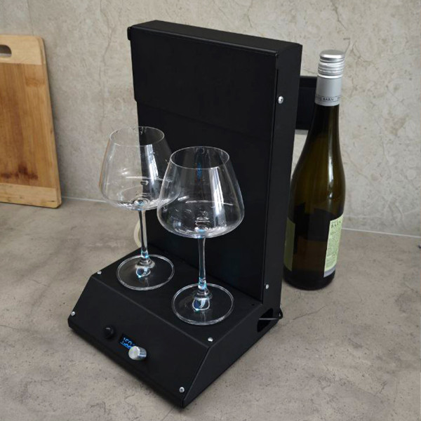 Наливатор для вина на 2 бокала