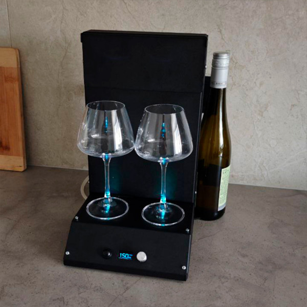 Наливатор для вина на 2 бокала