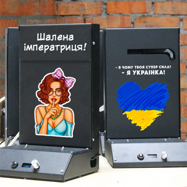 Наливатор для вина на 2 бокала