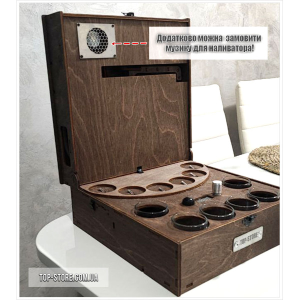 Наливатор Преміум на 6 чарок