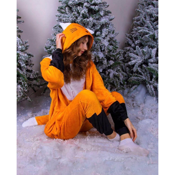 Кигуруми Лиса