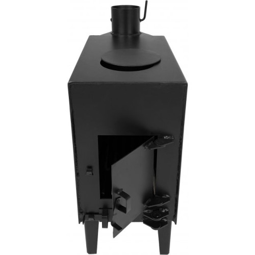 Буржуйка (4мм) Піч з варильною поверхнею BP-60V дров'яна