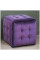 Пуф-трансформер 5в1 - тканина Велюр "антикіготь" - Фіолетовий