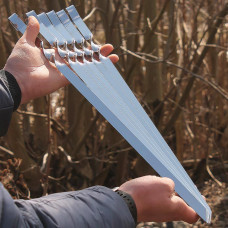 Шампура для мангала 550 мм/2 мм Ширина-11, 14 мм