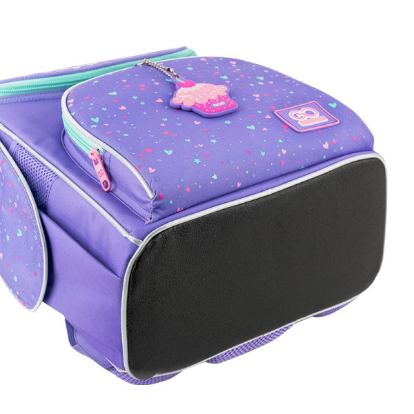 Рюкзак для школи каркасний GoPack Summer Ice Cream GO25-5001S-2  подарунок олівці  (на зріст дитини 115-130 см)