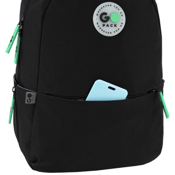 Рюкзак GoPack Education Teens GO26-188M-4 (на зріст дитини 130 — 175 см)