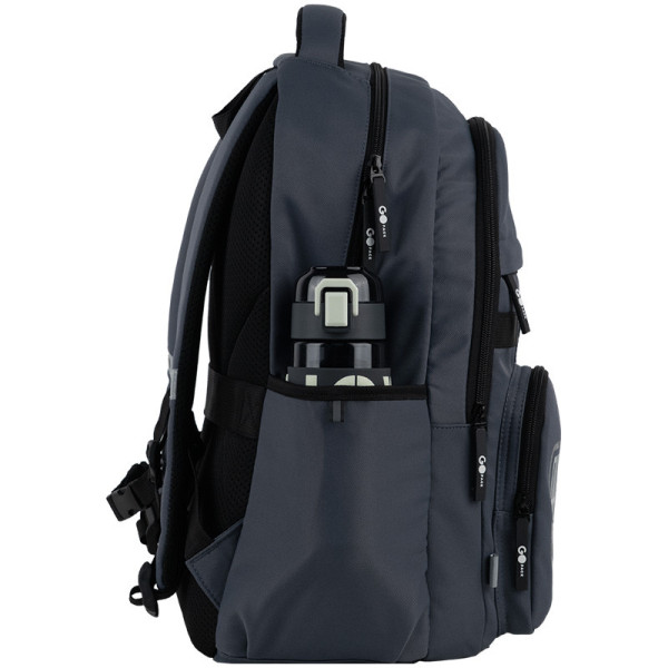 Рюкзак GoPack Education Teens GO26-184L-4  подарунок пляшка Kite  (на зріст дитини 145 — 175 см)
