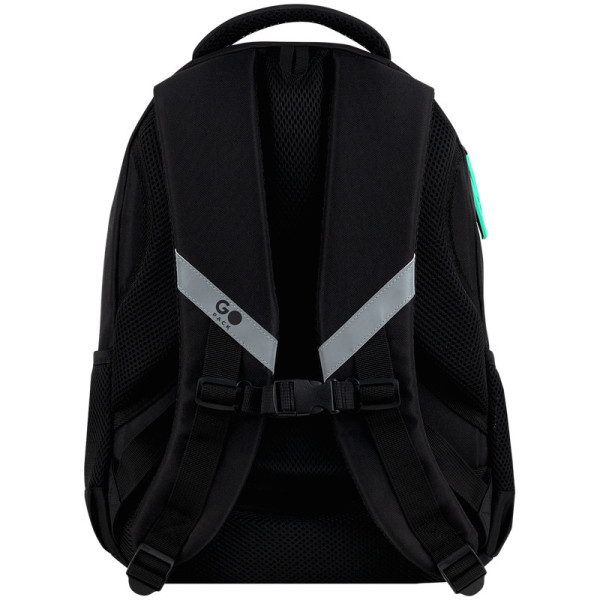 Рюкзак GoPack Teens GO26-162M-4  подарунок пляшка Kite  (на зріст дитини 130 - 145 см)