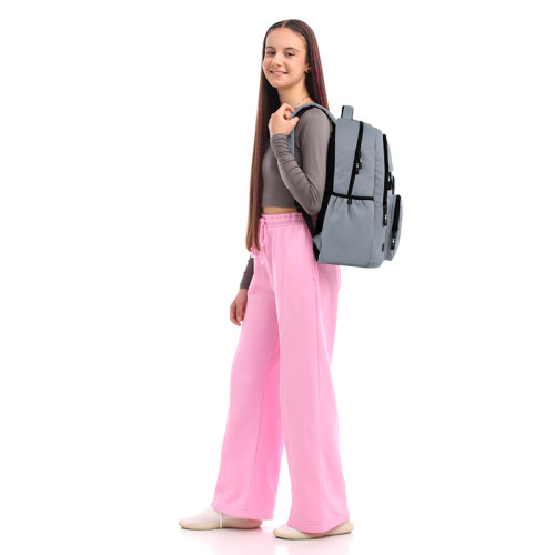 Рюкзак GoPack Education Teens GO26-184L-2  подарунок пляшка Kite  (на зріст дитини 145 — 175 см)