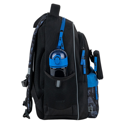 Рюкзак для школи GoPack Fearless Vibe GO26-182M-6  подарунок олівці на 24 кольори