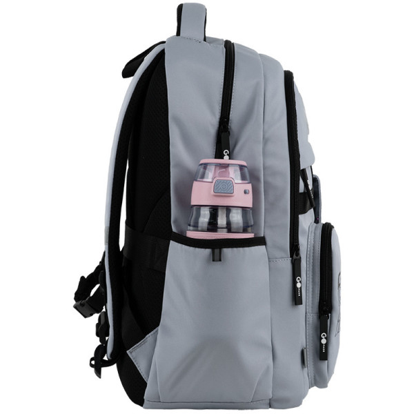 Рюкзак для міста GoPack GO26-184L-2  подарунок пляшка для води Kite