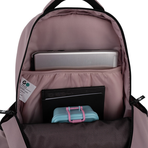 Рюкзак для міста GoPack GO26-184L-1 подарунок пляшка для води Kite