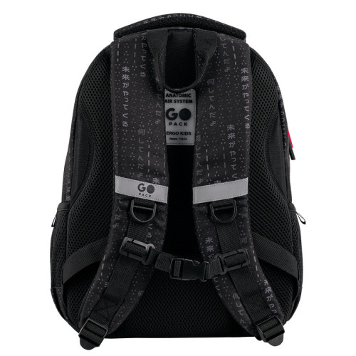 Рюкзак для школи GoPack Anime boy GO26-175M-8  подарунок олівці  (на зріст дитини 130-145 см)
