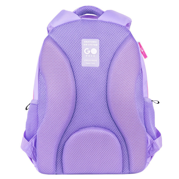Рюкзак для школи GoPack Cute Ears GO26-182M-4  подарунок олівці на 24 кольори