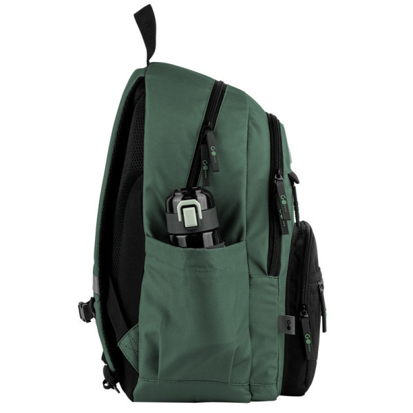 Рюкзак для міста GoPack GO26-121L-3  подарунок пляшка для води Kite