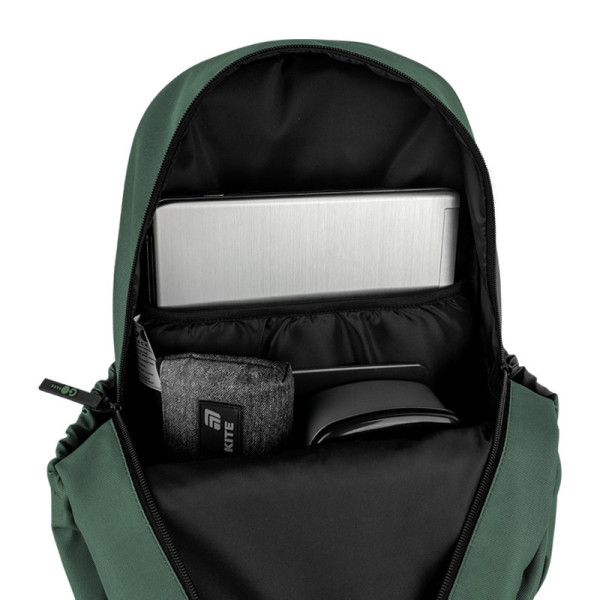 Рюкзак для міста GoPack GO26-121L-3  подарунок пляшка для води Kite