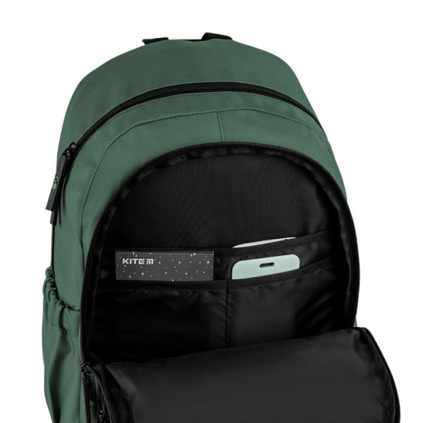 Рюкзак для міста GoPack GO26-121L-3  подарунок пляшка для води Kite