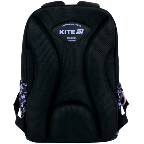 Шкільний рюкзак Kite Hello Kitty HK26-585M  подарунок пенал та олівці  зовнішні габарити 40x29x14
