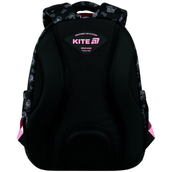 Шкільний рюкзак Kite Hello Kitty HK26-763M  подарунок ланчбокс та олівці  зовнішні габарити 39x29,5x14,2