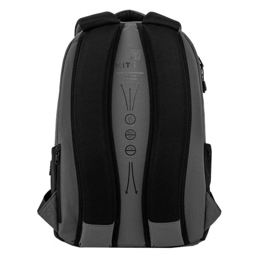 Рюкзак підлітковий Kite Swarm K26-2587M-4  подарунок термос Kite  зовнішні габарити 42x29x17