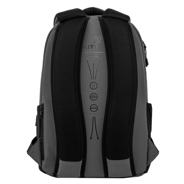 Рюкзак підлітковий Kite Swarm K26-2587M-4  подарунок термос Kite  зовнішні габарити 42x29x17