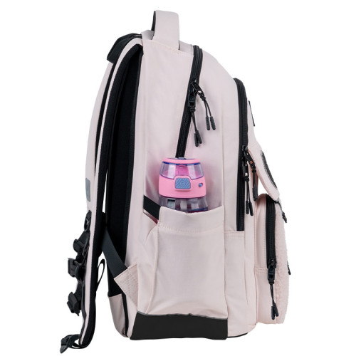 Рюкзак підлітковий Kite Tenderly K26-2597L-1  подарунок термос Kite  зовнішні габарити 46x31,5x16