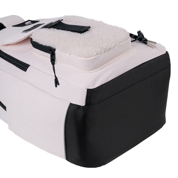 Рюкзак підлітковий Kite Tenderly K26-2597L-1  подарунок термос Kite  зовнішні габарити 46x31,5x16