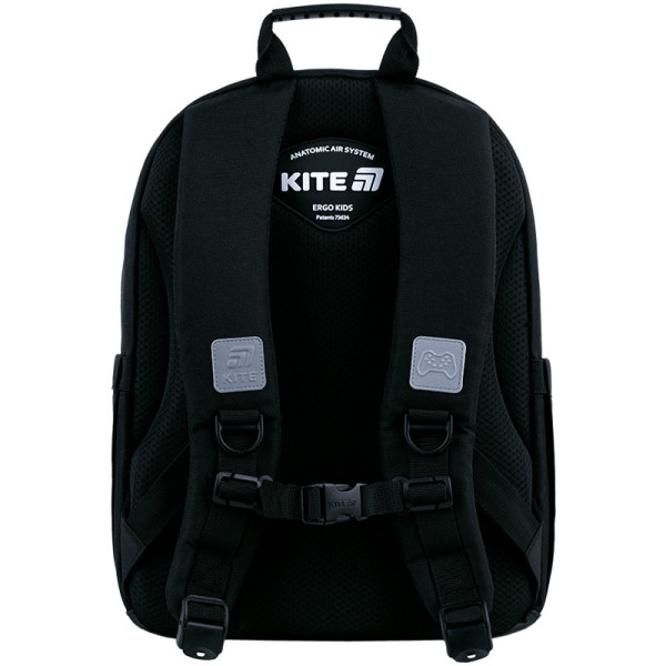 Шкільний рюкзак Kite Gamer K26-584M-5  подарунок фарби та пенал  зовнішні габарити 39,5x29x13