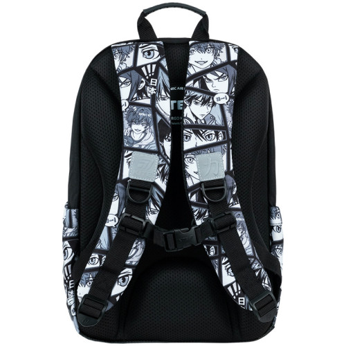 Шкільний рюкзак Kite Anime Boy K26-585M-5  подарунок фарби та пенал  зовнішні габарити 40x29x14