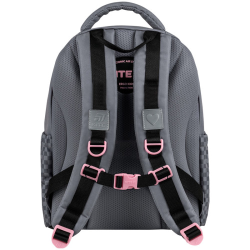 Шкільний рюкзак Kite Meow K26-700M-3  подарунок пенал Kite  зовнішні габарити 38x28x16