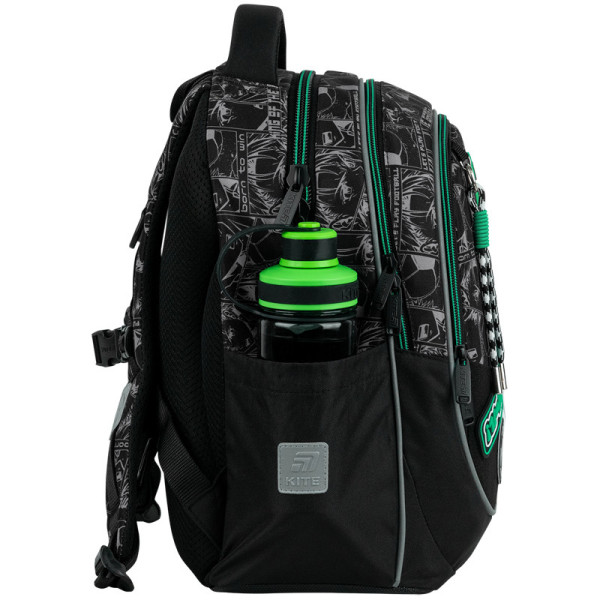 Шкільний рюкзак Kite Good Mood K26-700M-5  подарунок пенал Kite  зовнішні габарити 38x28x16