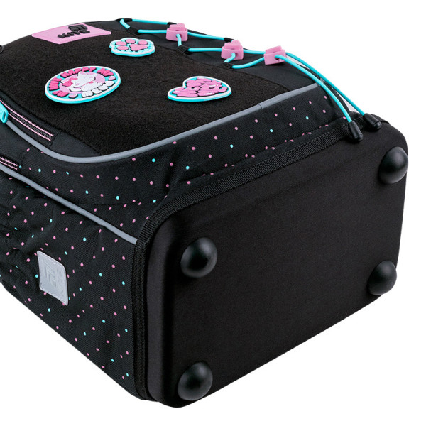 Шкільний рюкзак Kite Pretty Kitty K26-724S-1  подарунок ланчбокс та олівці  зовнішні габарити 36x27x16