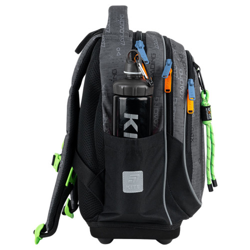 Шкільний рюкзак Kite Good Game K26-724S-2  подарунок ланчбокс та пенал  зовнішні габарити 36x27x16