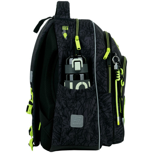 Шкільний рюкзак Kite SK8 K26-763M-3  подарунок ланчбокс та олівці  зовнішні габарити 39x29,5x14,2
