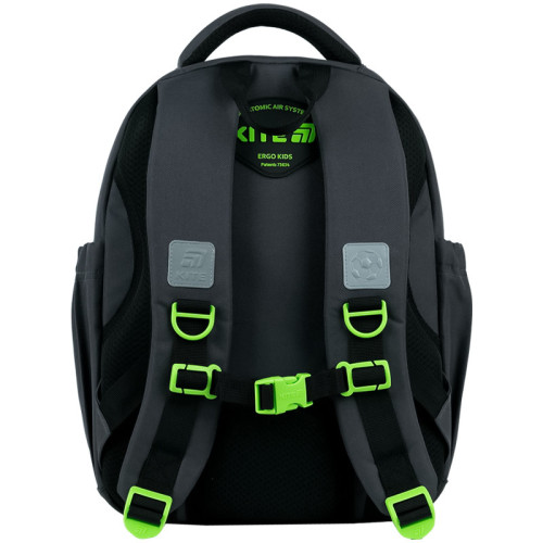 Шкільний рюкзак Kite Goal K26-763S-3  подарунок пенал  зовнішні габарити 37x27,5х12,5