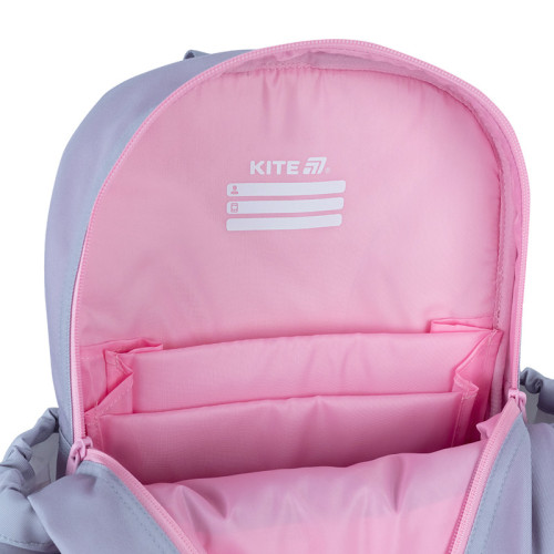 Шкільний рюкзак Kite Pretty Nice K26-771S-1   подарунок фарби та пенал   зовнішні габарити 36x25x12