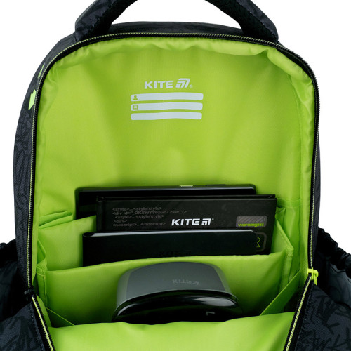 Шкільний рюкзак Kite SK8 K26-763M-3  подарунок ланчбокс та олівці  зовнішні габарити 39x29,5x14,2