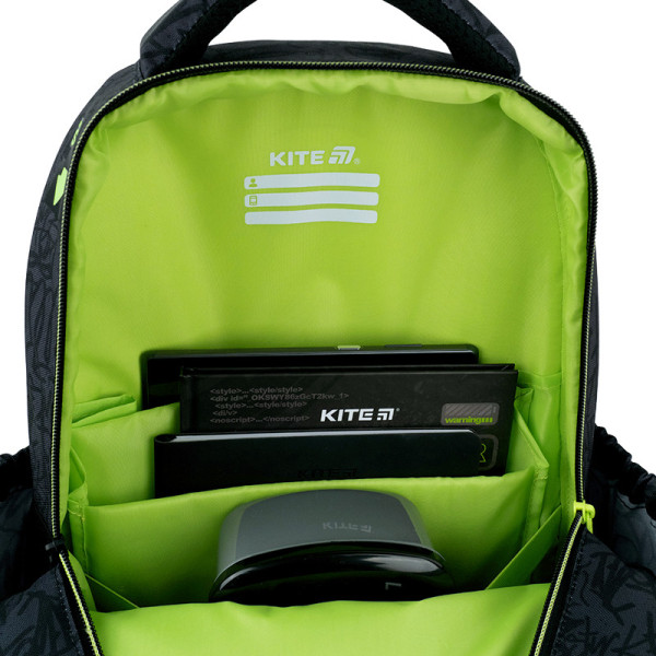 Шкільний рюкзак Kite SK8 K26-763M-3  подарунок ланчбокс та олівці  зовнішні габарити 39x29,5x14,2